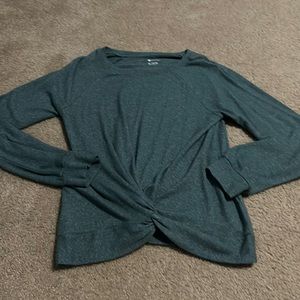 Zella girls 14-16 long sleeve